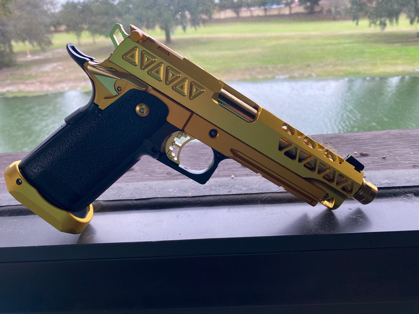 “Yellow jacket” 5.1 custom hi capa