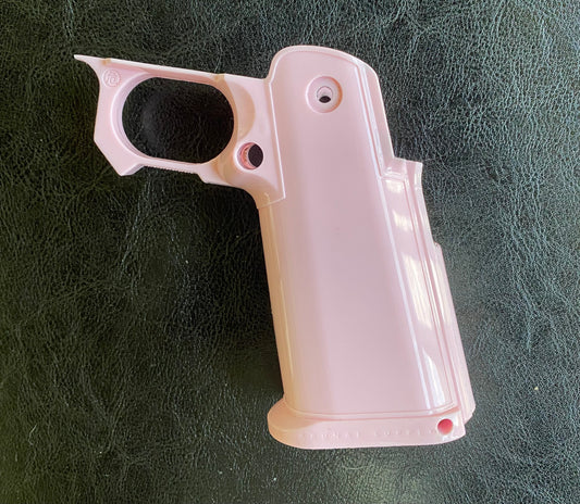 Abuani supply rare pink hi capa grip