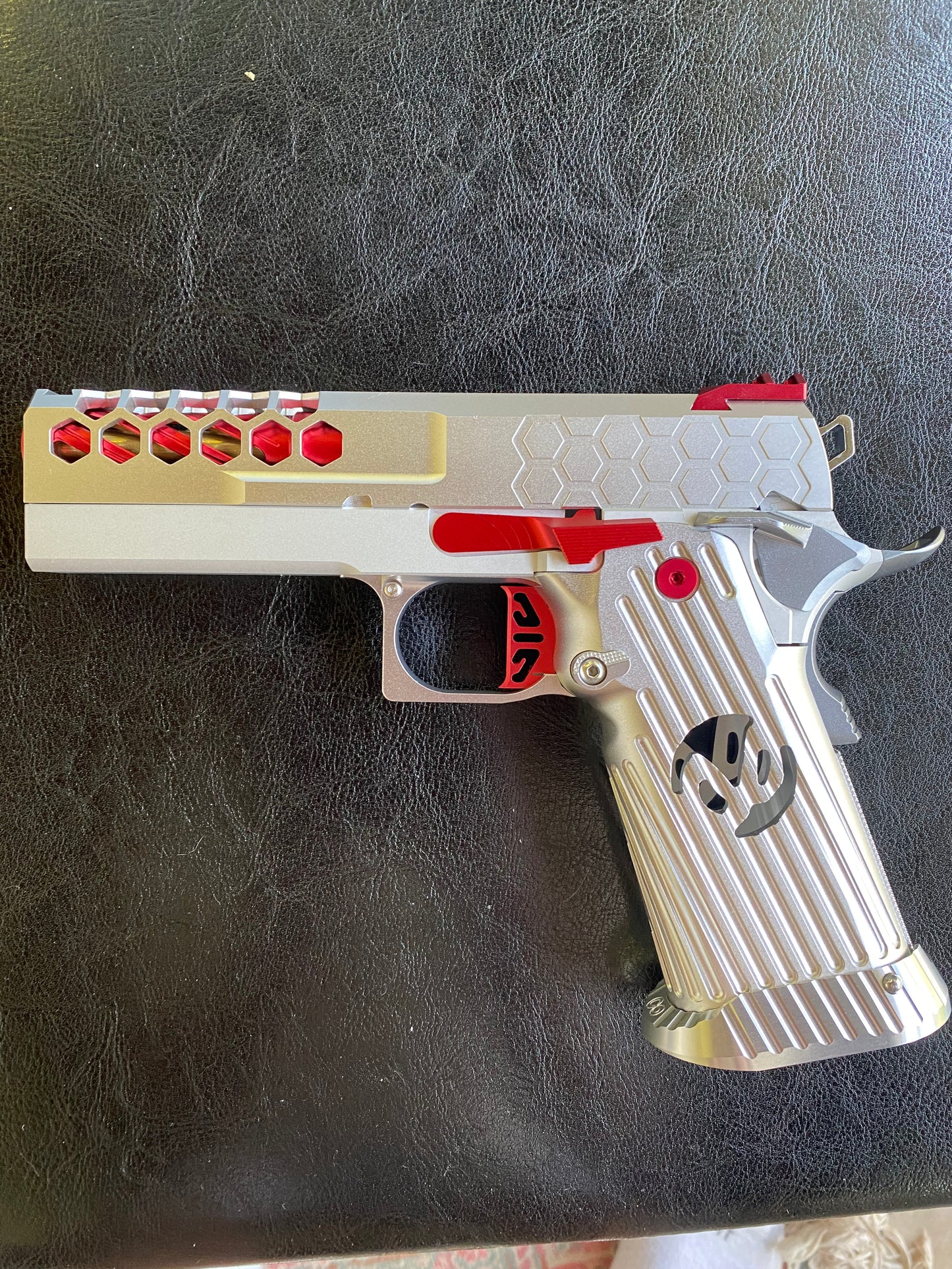 “Umbrella corp” 4.3 fully custom hi capa build