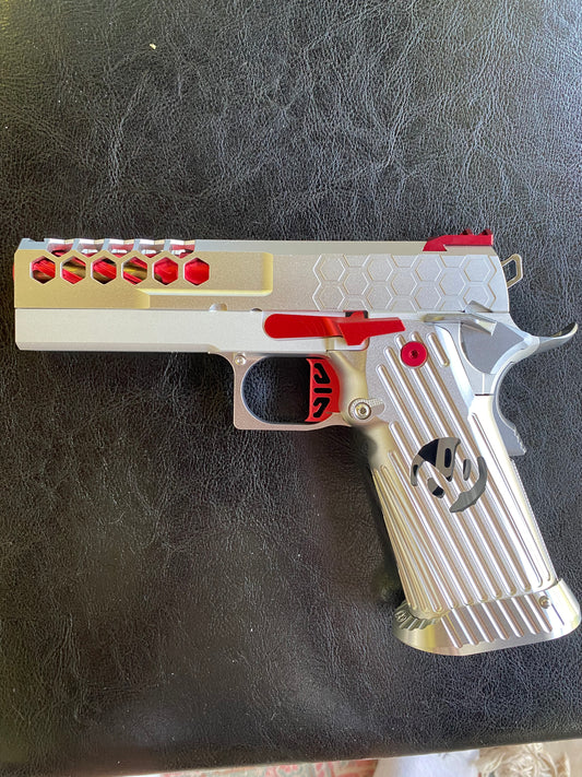 “Umbrella corp” 4.3 fully custom hi capa build