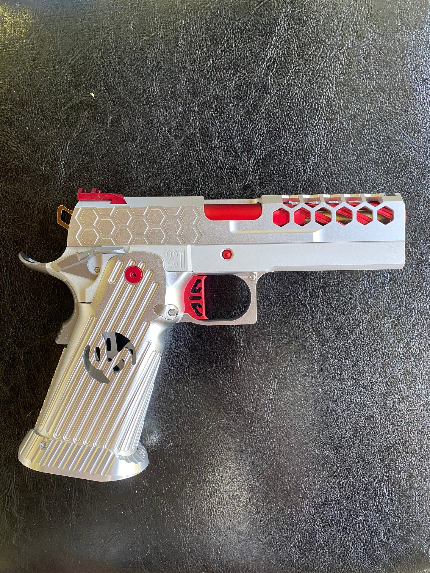 “Umbrella corp” 4.3 fully custom hi capa build