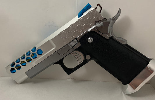 "Aqua Man" 4.3 custom built hi capa