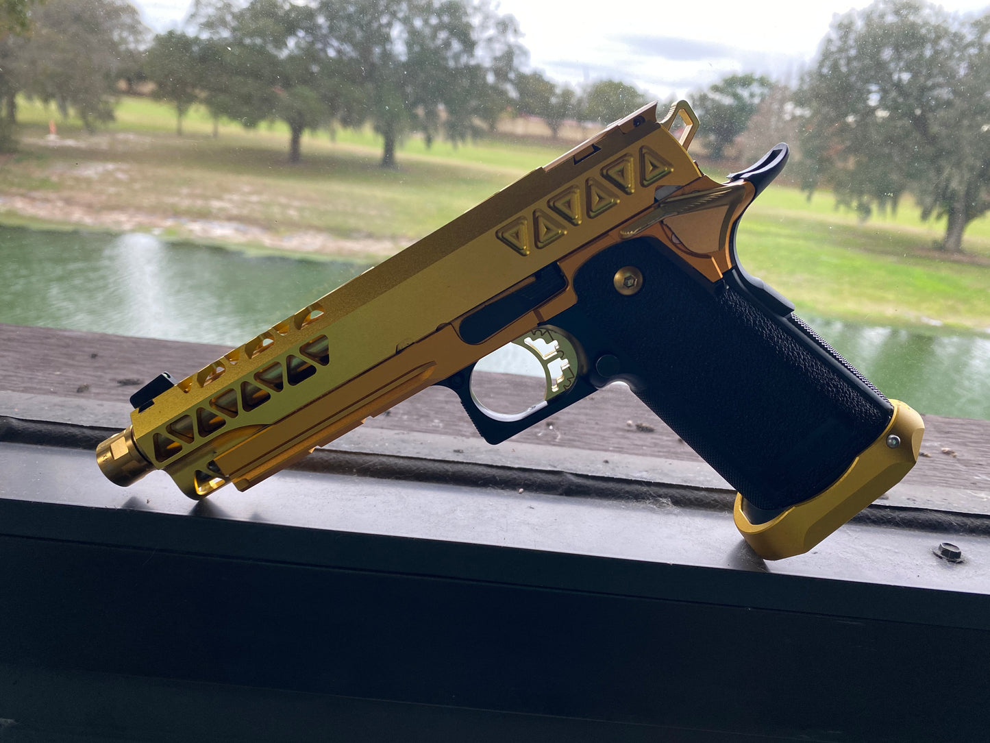 “Yellow jacket” 5.1 custom hi capa