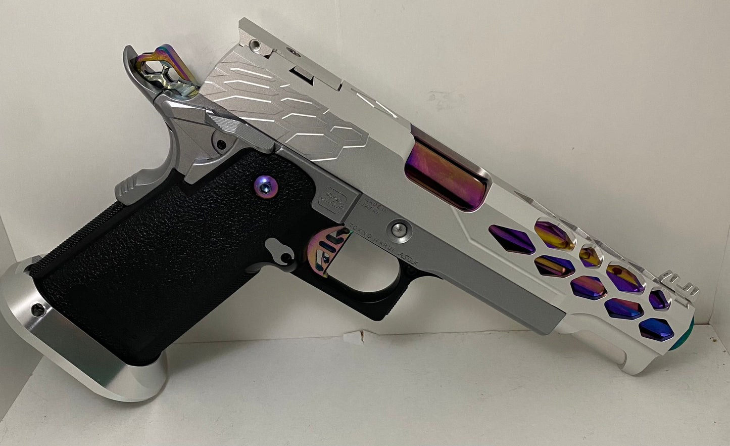 "Rainbow Shield" Custom 5.1 hi capa