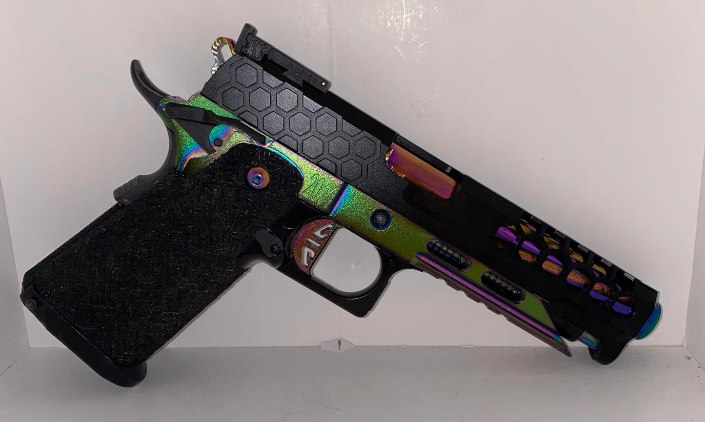 "Rainbow Splash" 5.1 Hicapa build